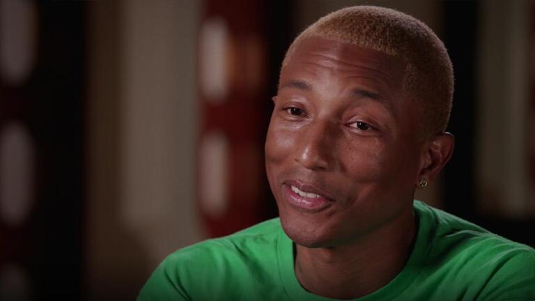 How Pharrell Williams’ “Happy” Impacted His Outlook on Music
