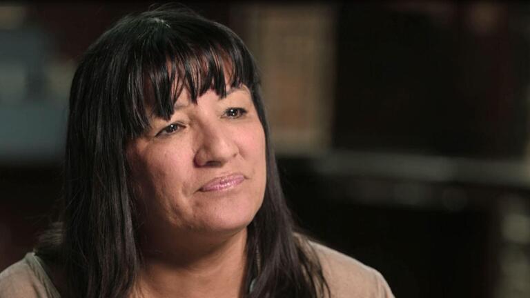 The Pioneers: Sandra Cisneros