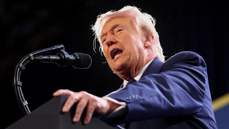 Iran war will end 'soon' but targets remain, Trump says