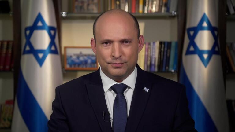 "It's Not Looking Great," Says Israeli PM on Ukraine