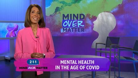 Mental Health in the Age of COVID