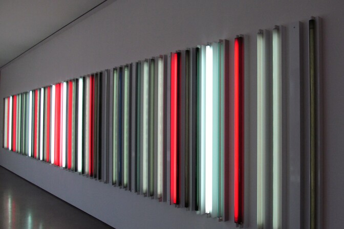 Robert Irwin's Miracle Mile at LACMA | rocor/Flickr/Creative Commons (CC BY-NC 2.0)