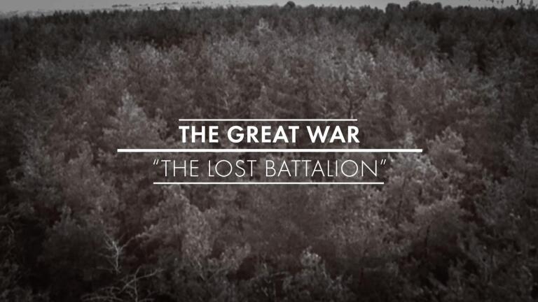 The Lost Battalion
