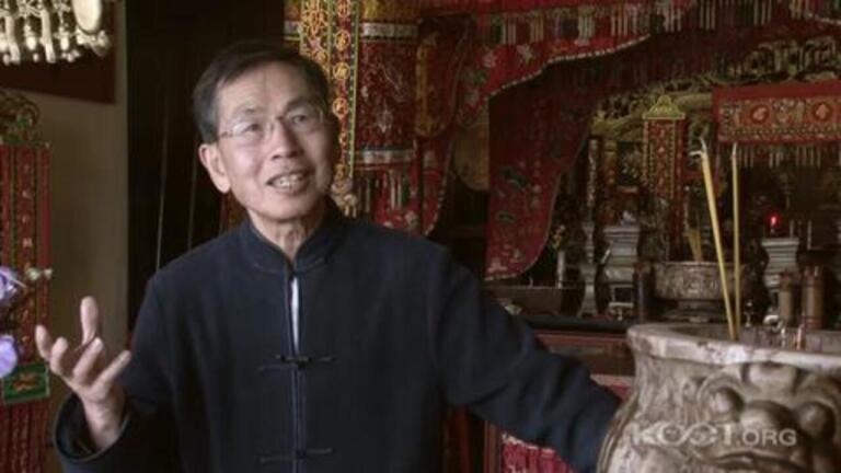 Kwan Ming Chan - Kong Chow Temple - New Reasons For Worship