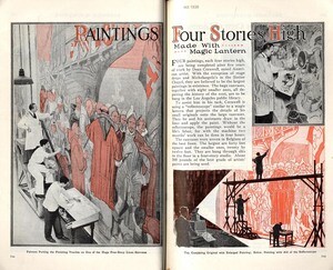 1936 issue of Popular Mechanics