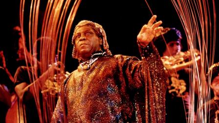 Sun Ra’s concept of “alter destiny” was his way of changing humanity