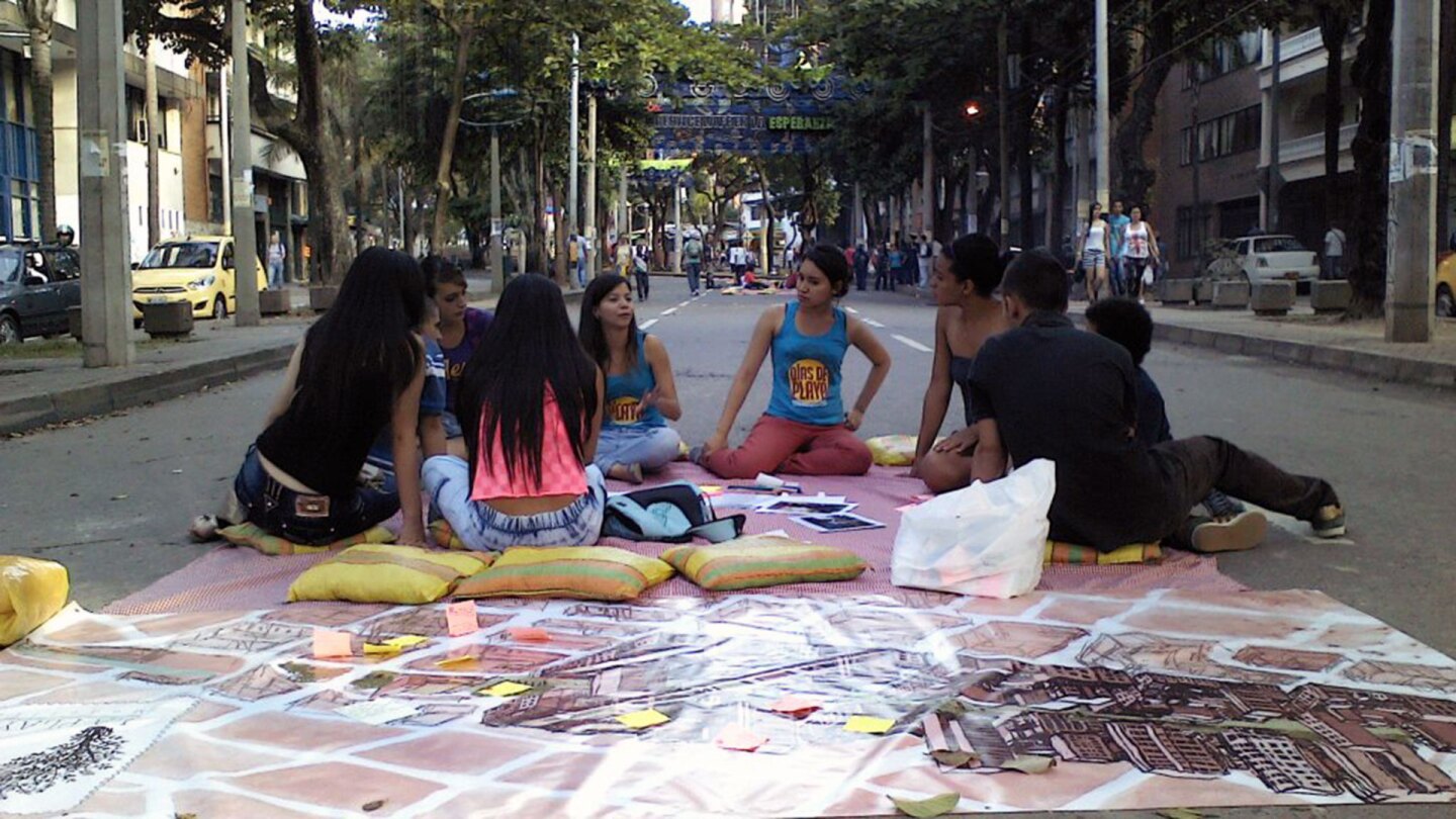 Towards the Human City: La Ciudad Verde