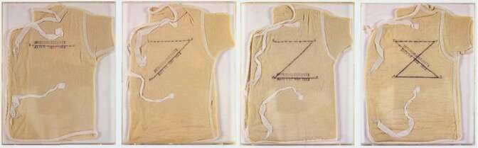 Mary Kelly, Post-Partum Document, 1973-1979, Generali Foundation | Werner Kaligofsky