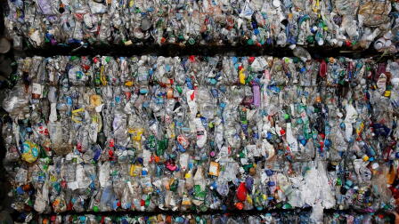Can recycling solve the world's trash problem?