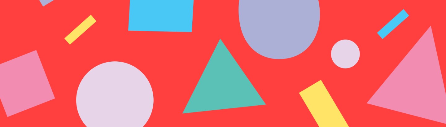 Family Math - Shapes - Splash