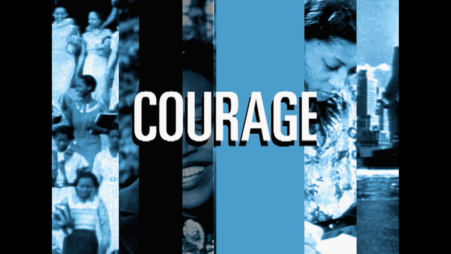 The HistoryMakers on Courage