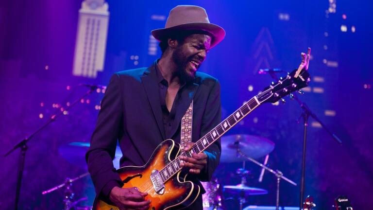Gary Clark Jr. "Travis County"