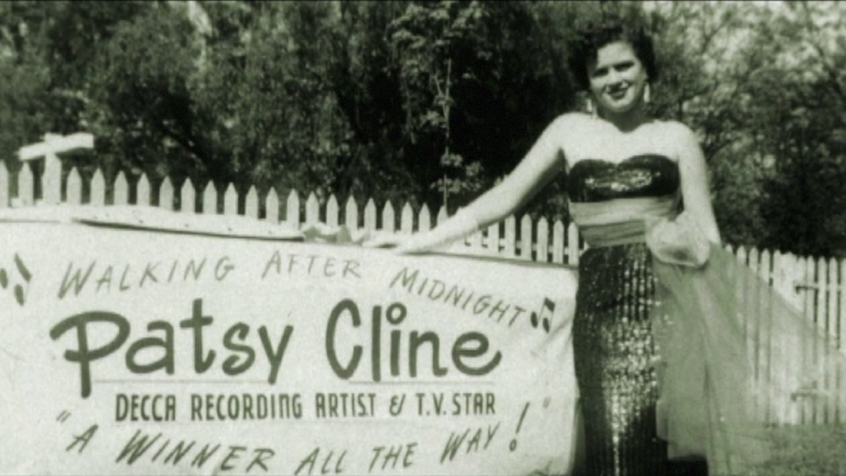 Patsy Cline/Barbara Hall