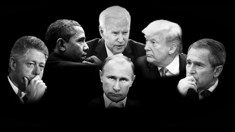 "Putin and the Presidents" - Preview
