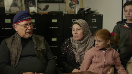 Refugees already settled in U.S. concerned over Trump order