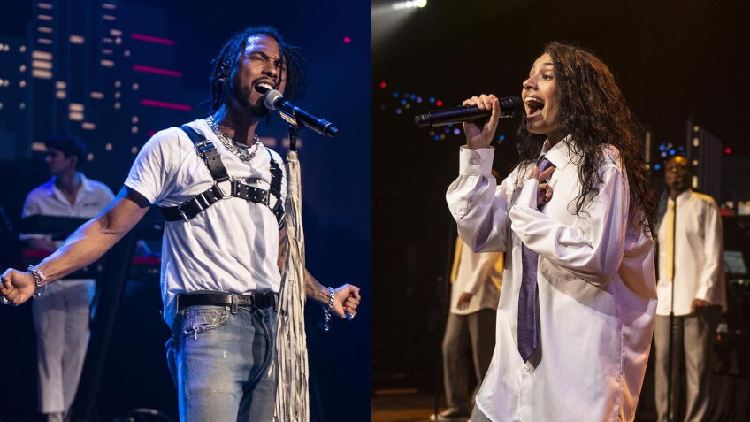 Miguel / Alessia Cara