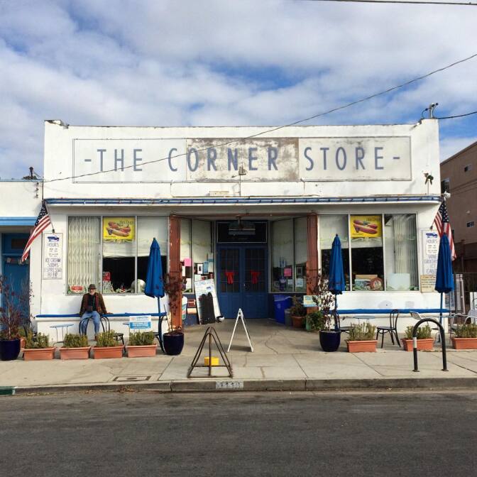 san pedro cornerstore