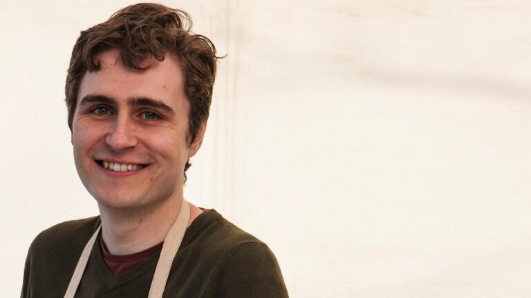 Meet the Bakers: Tom
