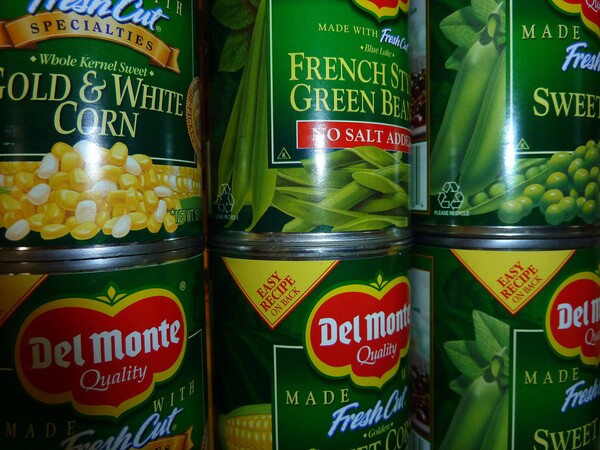 No more canned or frozen food items will be served to students within the Los Angeles Unified School District.
