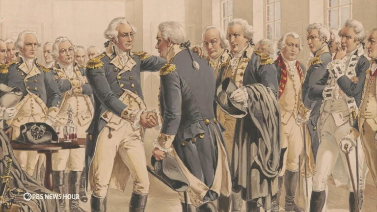 George Washington’s belief in the power of differing views