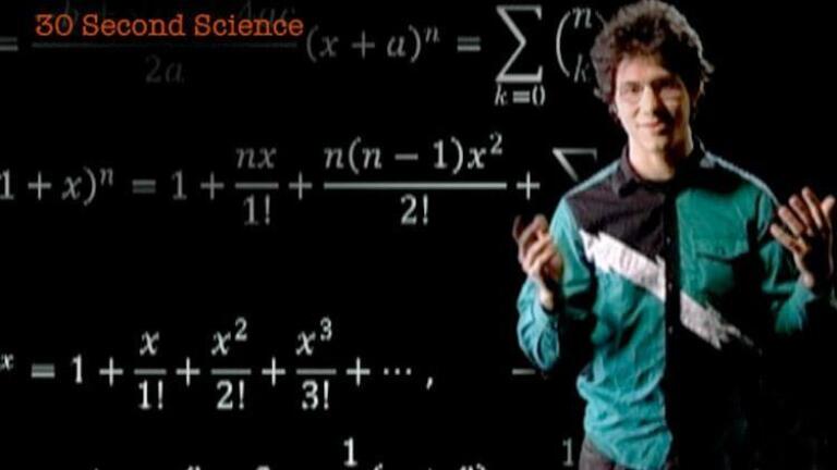 Joe DeGeorge: 30 Second Science