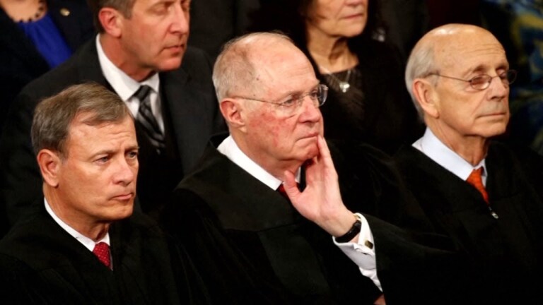 Justice Anthony Kennedy | Democracy Now