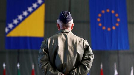 Despite 30 years of peace, divisions in Bosnia remain