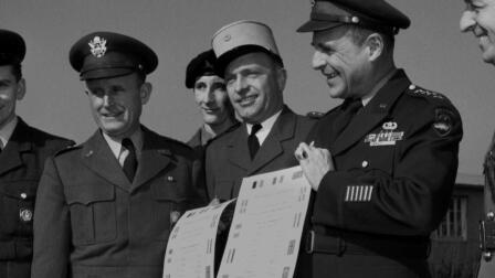 WWII Heroes Meet Their Match