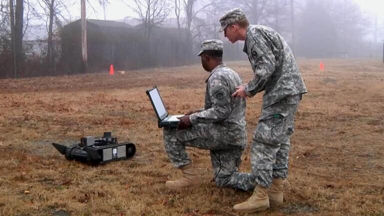 Robots That Think for Themselves