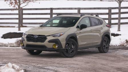 2026 Subaru Crosstrek Hybrid & 2026 Mazda CX-30 Aire Edition