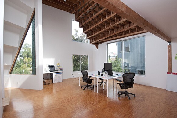Arnoldi Triplex | Photo: Larry Underhill.
