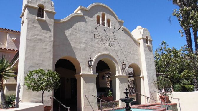 the oaks at ojai