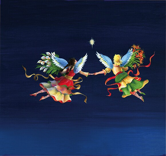''The 'Nutcracker' | Catherine Kanner.