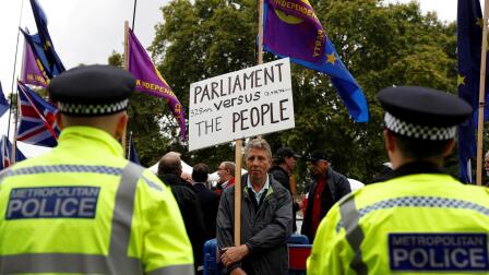 Brexit, Boris and bedlam: Britain 'hobbled' by stalemate