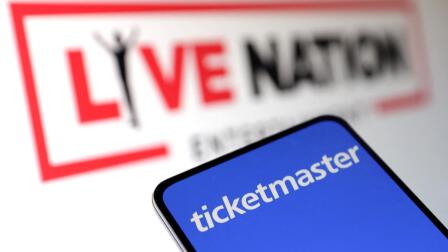 DOJ files antitrust suit against Ticketmaster, Live Nation