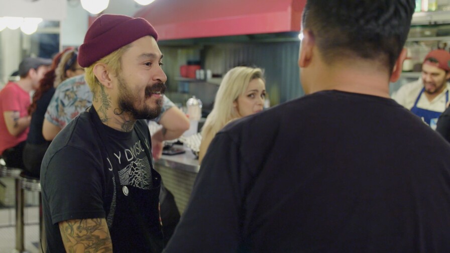 Vegan Hooligans - Jose Mejia