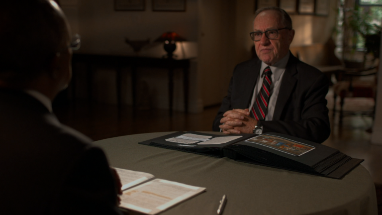 Alan Dershowitz's Lifesaving Family Synagogue