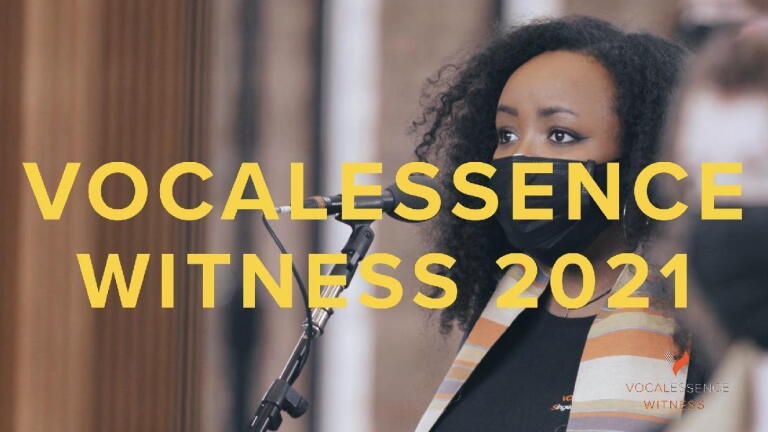 WITNESS 2021 | Preview
