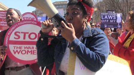 International Women's Day: The Global Gag Rule