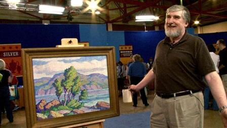 Owner Interview: 1953 Birger Sandzen "Bear Lake, Logan,...