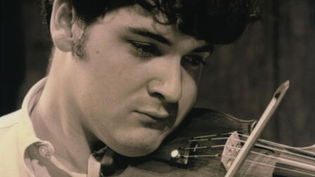 Pinchas Zukerman: Here to Make Music