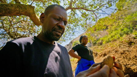 A Mysterious Discovery at Great Zimbabwe
