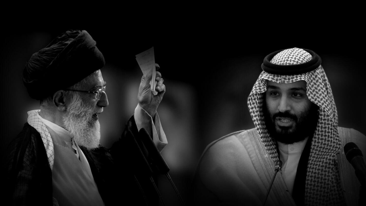 Thumbnail image for "Bitter Rivals: Iran and Saudi Arabia."