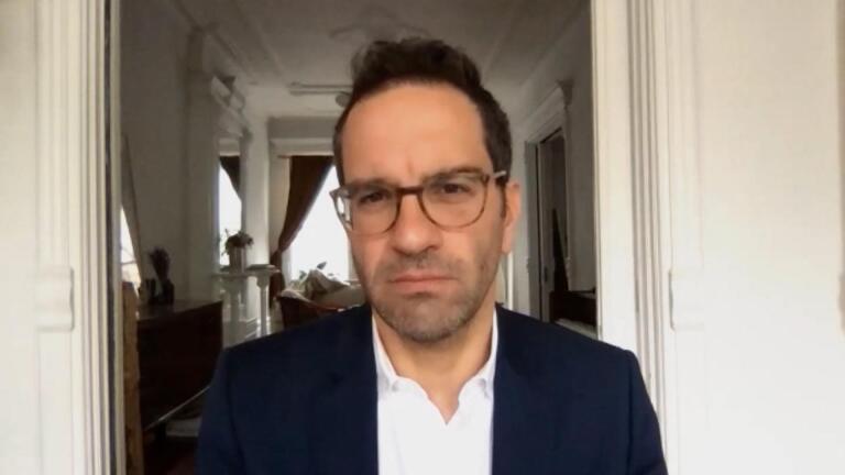 Yale's Eliyahu Stern on Antisemitism and the Ukraine War