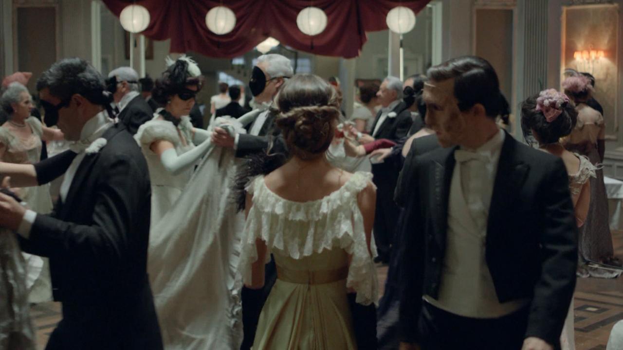 masquerade