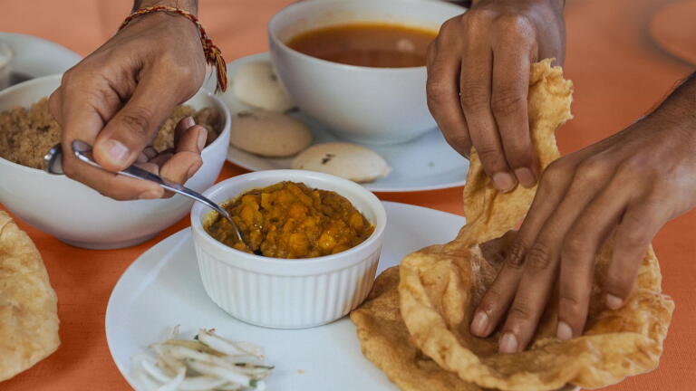 Spice Road | What Indians REALLY Eat for Breakfast | S2 E7