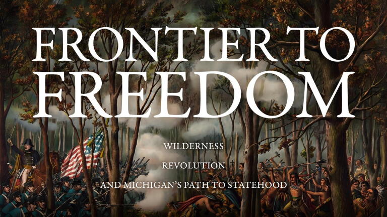 Frontier to Freedom