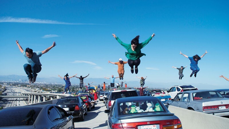 La La Land - Pregerson Interchange