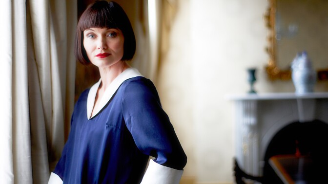 miss fisher fasion 2