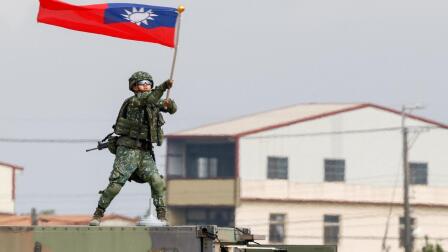 Taiwan fears Maduro ouster may embolden China to invade